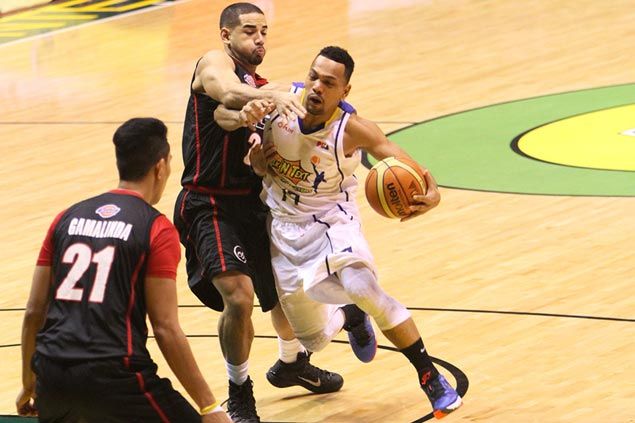 Castro shows the way as Texters take control early and cruise past Blackwater Elite