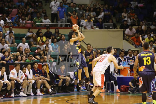 Rain or Shine hero Jeff Chan draws motivation from Barangay Ginebra boo boys