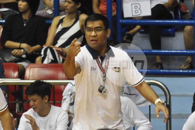 Jeff Napa set to be formally named Letran Knights head coach in press conference