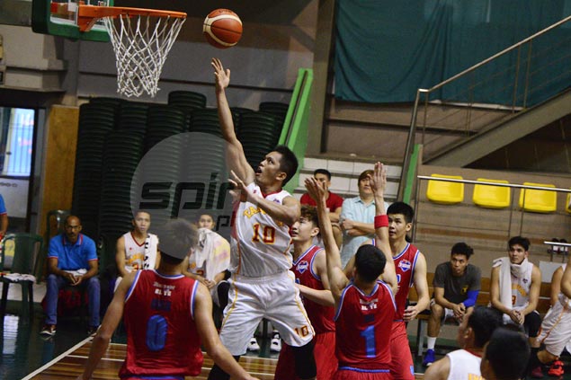 Tanduay whips Blustar for second victory in D-League Foundation Cup