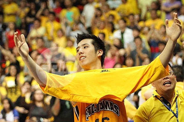 Fit Again Jeric Teng Believes Unsinkable Tigers Destined To Make Uaap