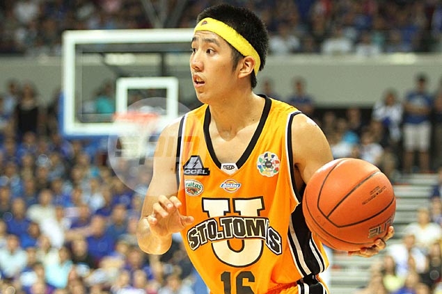 Jarencio says Teng ripe for PBA, has potential to become one of league ...