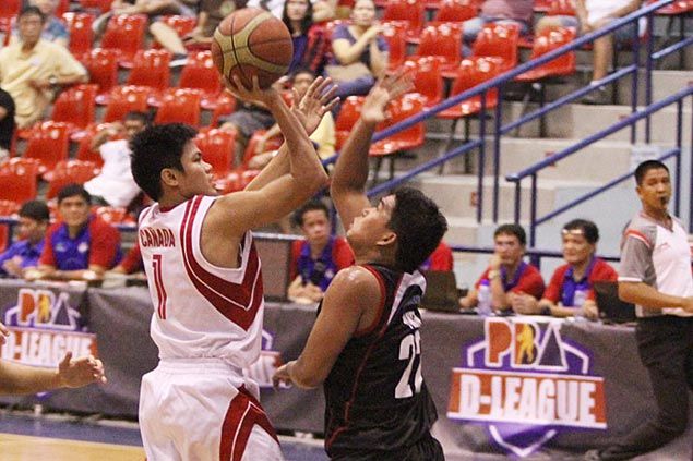 Patience and perseverance pay off as Jerick Canada glad to finally make it to PBA