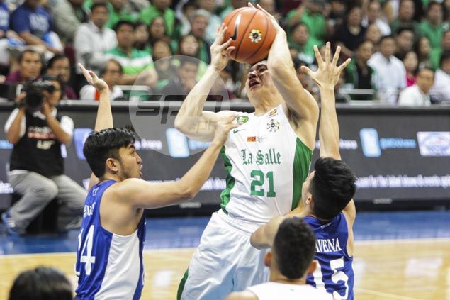 Torralba, Teng are clutch as La Salle completes big comeback against Ateneo