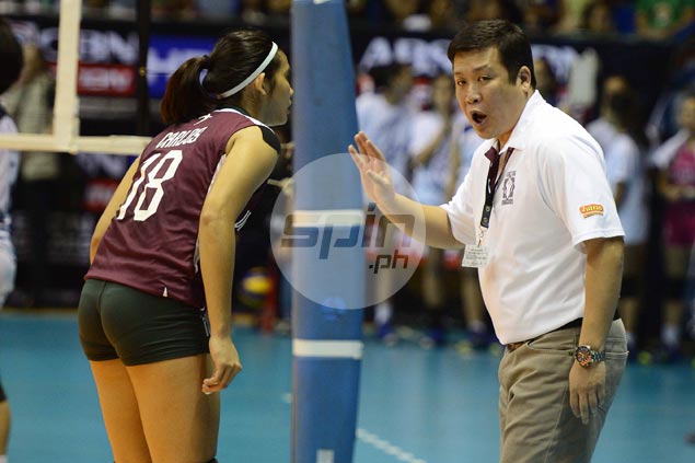 UP Lady Maroons hoping, praying for La Salle victory to avoid pressure-laden playoff