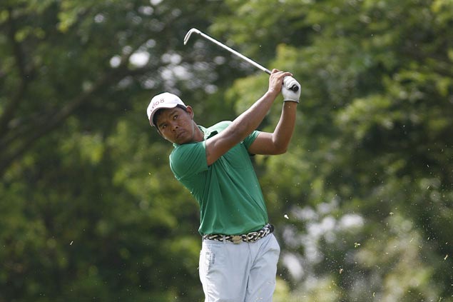 Over the hump, finally, as Jerson Balasabas beats Guido Van der Valk in Philippine Masters playoff for first pro title