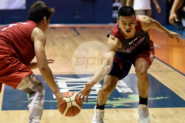 Jio Jalalon shows way as Arellano starts Premier Cup campaign with win over EAC