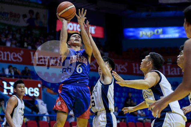 Arellano, San Sebastian eye to join leaders San Beda, Mapua on top as unbeaten teams collide in NCAA