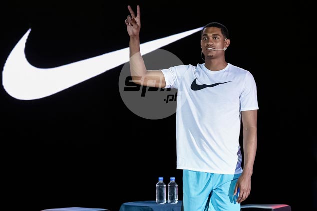 It's a shame Clarkson not allowed by Fiba rules to play for Gilas, says Baldwin