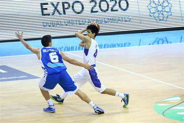 Mighty Team USA proves too much against Batang Gilas in FIBA U17 world tilt