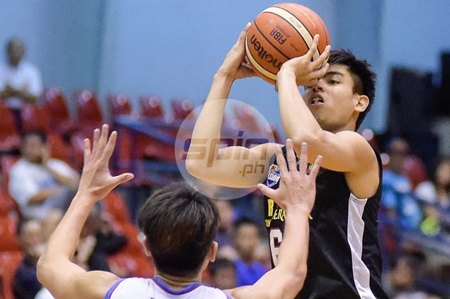 Jonathan Grey shows way as Racal deals Topstar ZC Mindanao a 59-point drubbing
