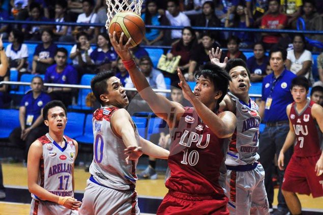 Lyceum Pirates stun Arellano, leave Chiefs in playoff for top spot ...