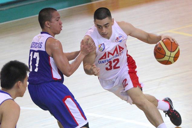 After hard-luck journey, Josh Cubillo hopes persistence pays off in PBA draft
