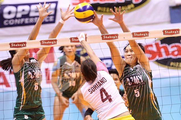 Philippine Army gets back at Cagayan Valley to regain share of lead in V-League