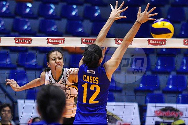Army one win away from V-League finals after downing Air Force in opener of best-of-three semis