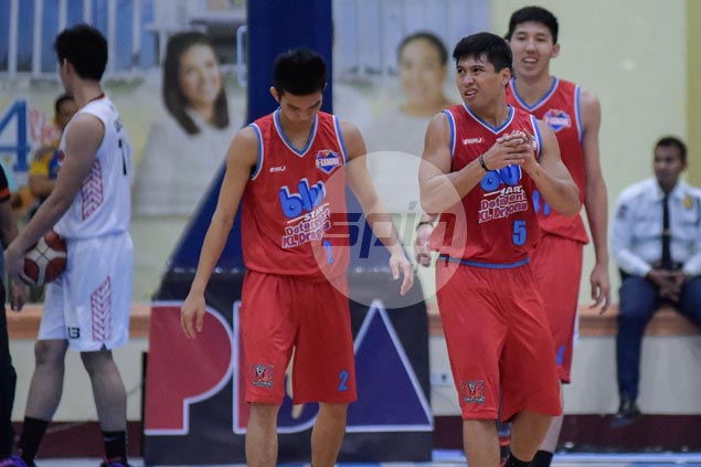 Blustar KL Dragons clobber Mindanao Aguilas for first victory in D-League