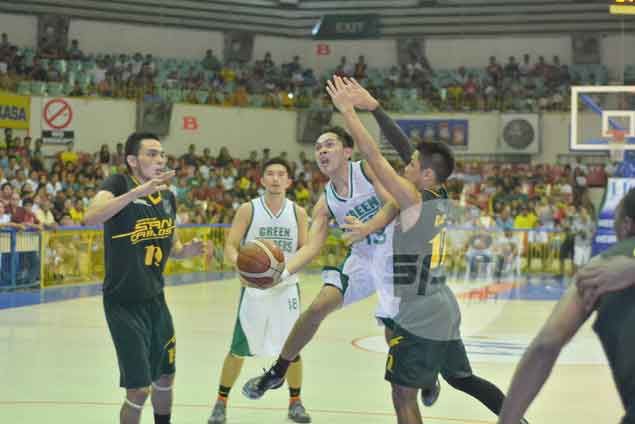 Quickfire UV Green Lancers even Cesafi Finals after 70-63 win over USC Warriors