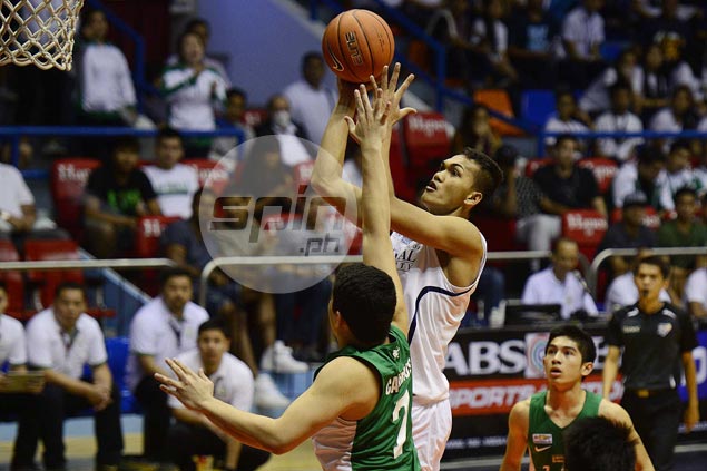 Justine Baltazar set for La Salle 'visit' as source reveals Archers close to signing high school star