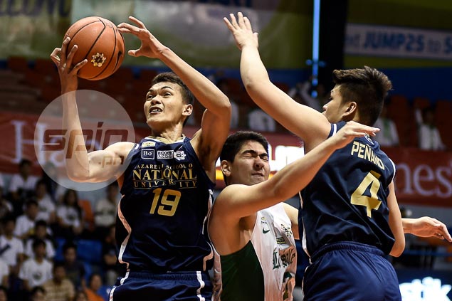 Bullpups star Justine Baltazar eager to get back in action and prevent ...