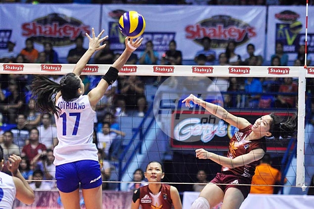 Pressure on for former V-League champs Hyapha, Thipachot as they lead Power Smashers bid in PVL