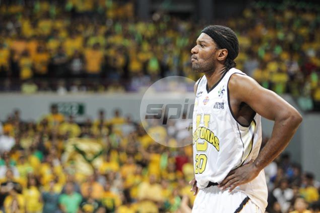 Graduating Karim Abdul grateful for five-year stay with UST, says UAAP title not meant for Tigers