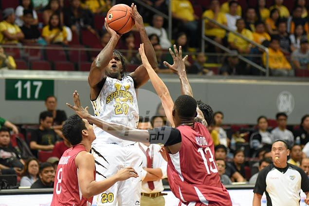 Karim Abdul not yet 100 percent post surgery, but expects to be in top form by Final Four
