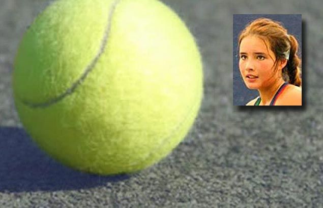 Fil-German tennis ace Lenhert in same boat as Blatche as Asiad organizers look into her eligibility