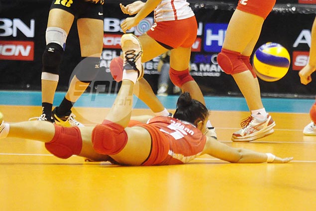 Filipina spikers settle for fourth as Kathleen Arado bags best libero award in Southeast Asian U19 women's volley