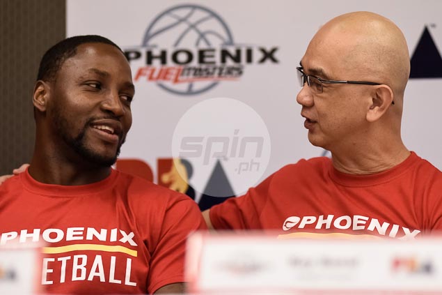 Baptism of fire for Phoenix as it makes PBA debut against Al Thornton-led NLEX