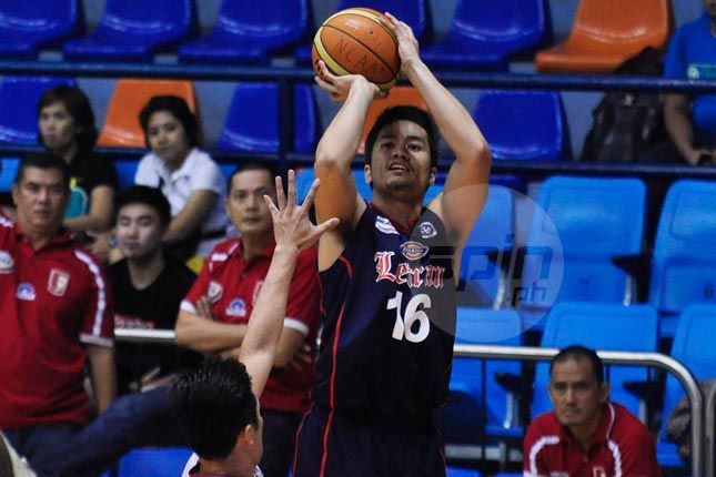 Kevin Racal, Roger Pogoy to receive special citations in collegiate ...