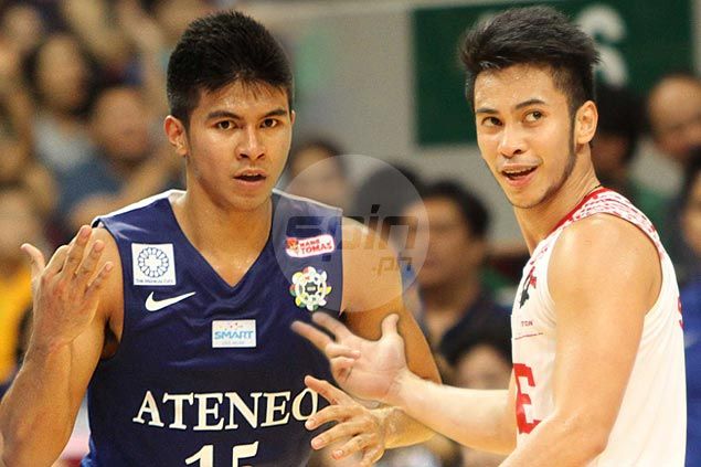 Early rematch between Ravena and Sumang set as UAAP finally releases full second-round schedule