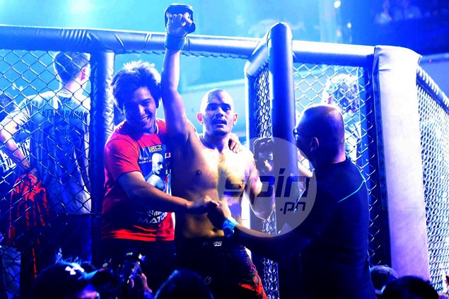 Kiko Matos reveals it was beer, not urine, that he sprayed on Baron Geisler and it’s ‘all for show’