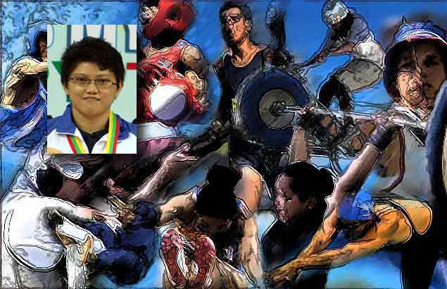 Kirstie Alora qualifies for Rio 2016 after advancing to finals of Asia Olympic taekwondo qualifying tilt