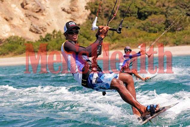 Kiteboarding: Dance with the Wind