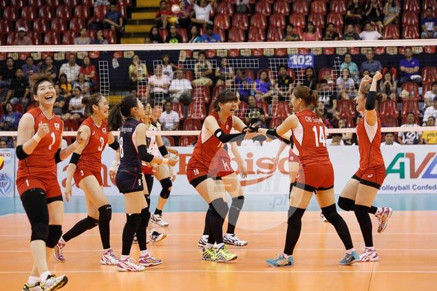 South Korea bags bronze medal in Asian U23 Women's Volleyball with big ...