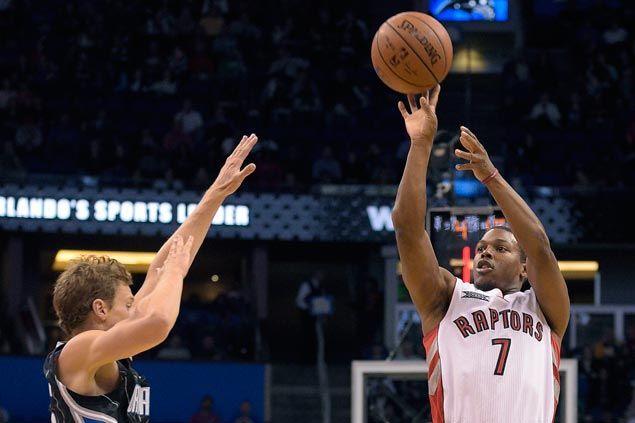 Luke Raptors Toronto Raptors fight back from 11 points down in fourth to beat ...