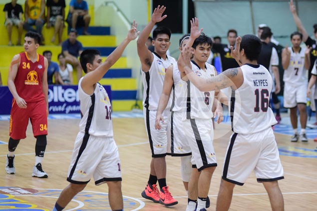Racal beats Tanduay to gain share of second in Foundation Cup