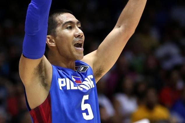 Gilas star LA Tenorio ready to play before hostile crowd in Asian Games ...