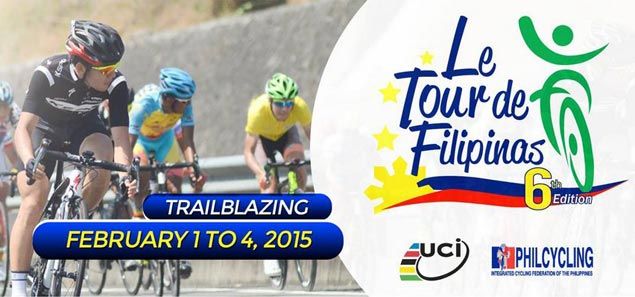 Riders set off from Bataan as Le Tour de Filipinas honors fallen SAF troopers