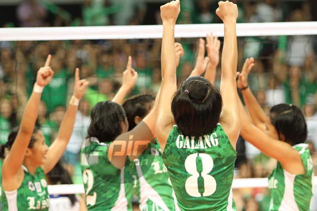 Ara Galang makes highly anticipated comeback as La Salle opens UAAP bid vs FEU