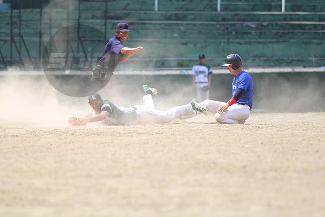 La Salle completes sweep of Ateneo to end 13-year title drought in UAAP baseball