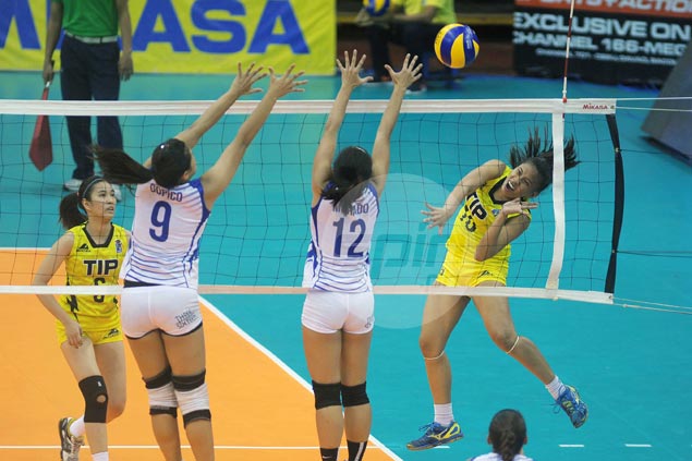 TIP coach not getting carried away, urges Lady Engineers to prove win over Ateneo no fluke