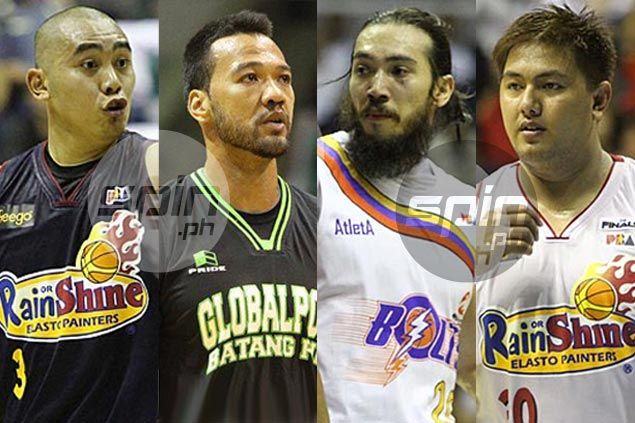 Who's in, who's out: Lee, Blatche shoo-ins as Gilas names Final 12 for Fiba World Cup lineup by August 15