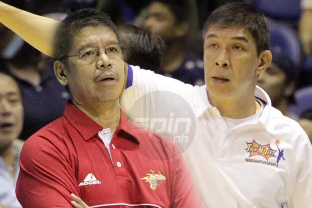 SMB seeks to solidify outright PBA Philippine Cup semis berth bid as Beermen take on TNT Tropang Texters