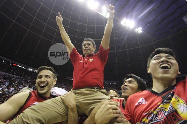 SMB coach Leo Austria admits he was 'so nervous, so afraid' at the height of Alaska comeback