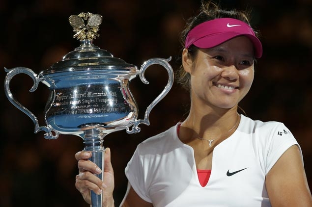 Third time's the charm for Li Na as she finally lifts Australian Open ...