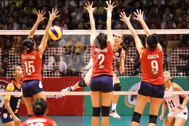Stalzer, Messing lead from front as Foton beats Petron for maiden Super Liga title