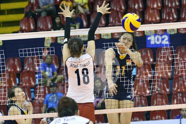 China downs Korea to reach Asian U23 women's volley final and secure spot in world championships
