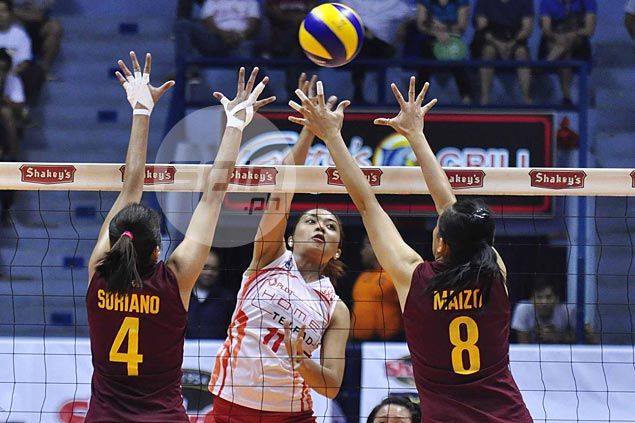 PLDT books spot in V-League semifinals with quick win over Cagayan Valley