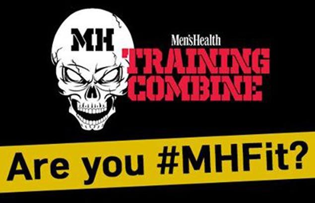 Men's Health Training Combine set for Feb 7